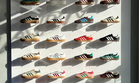 Eksklusive sneakers og streetwear i Bergen